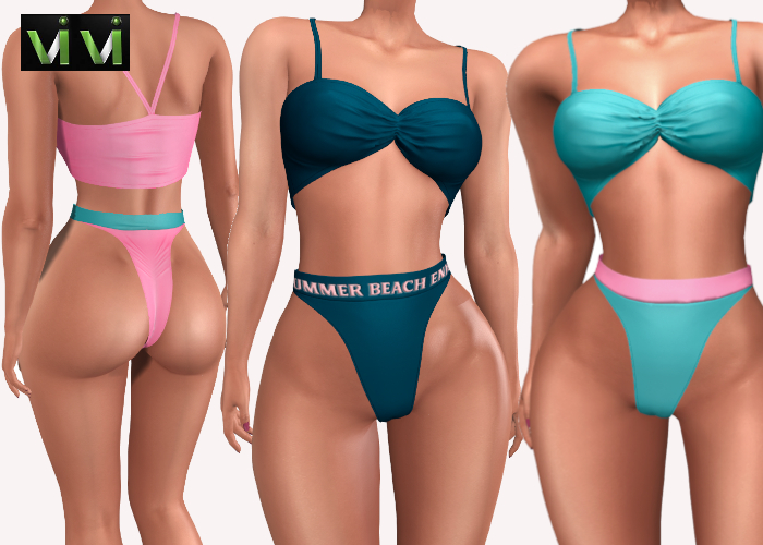 Vi Vi - Summer Beach Bikini