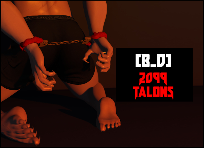 [B_D] 2099 Talons