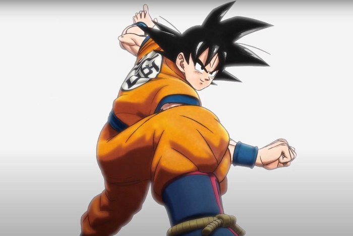 Goku DBZX2 "You re pretty Strong" - /\ Black Raven /\