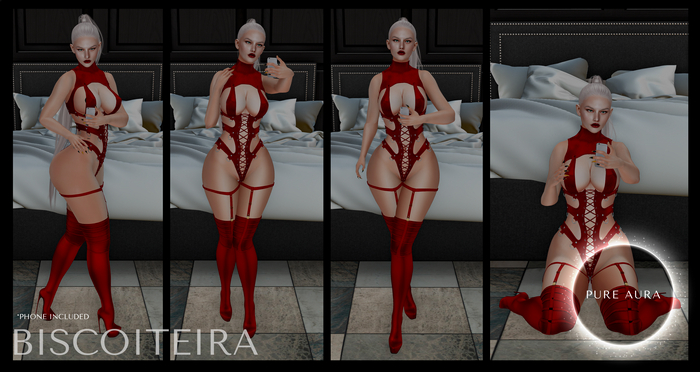 PURE AURA - BISCOITEIRA