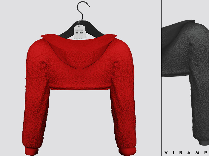 VB. Triz Jacket Red