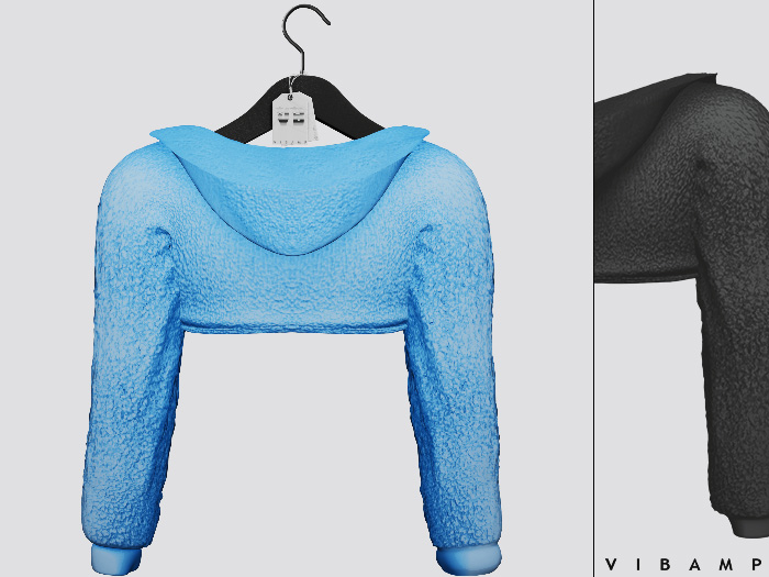 VB. Triz Jacket Blue