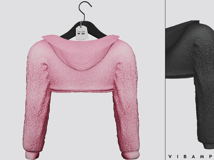 VB. Triz Jacket Pink