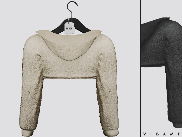 VB. Triz Jacket Cream