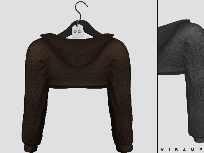 VB. Triz Jacket Brown