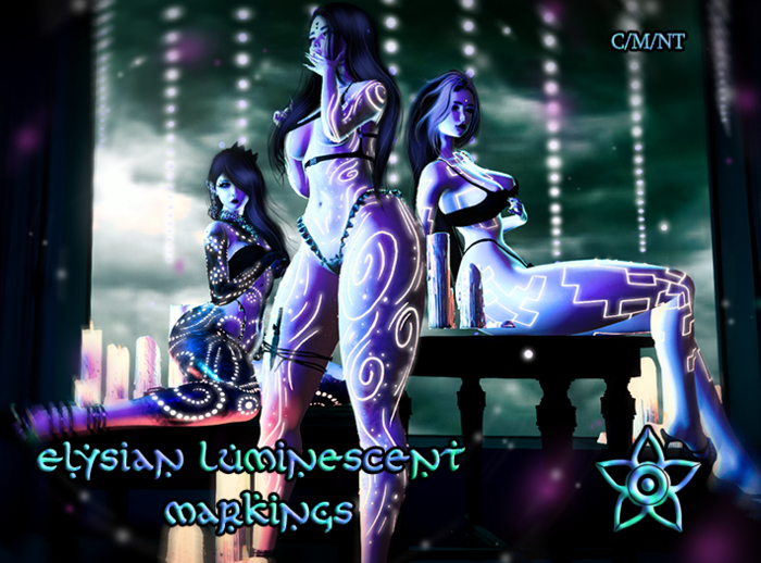 Elysian Luminescent Markings