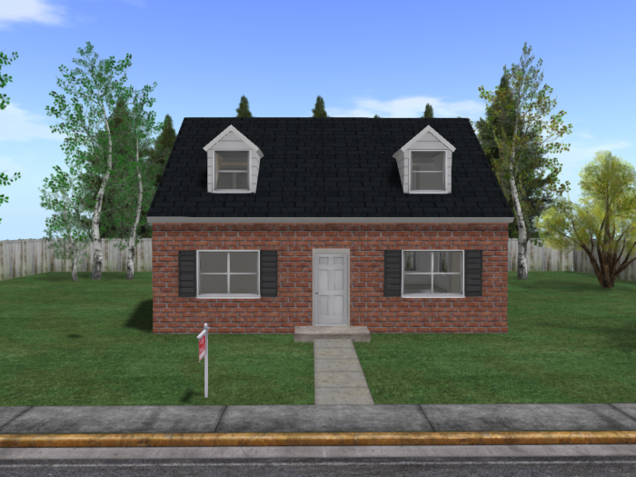 The Valley Forge - 3 Bedrooms, 2 Baths