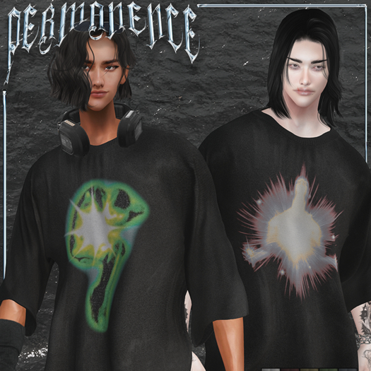 .Permanence - Old Shirt - Ego Death  [Add]