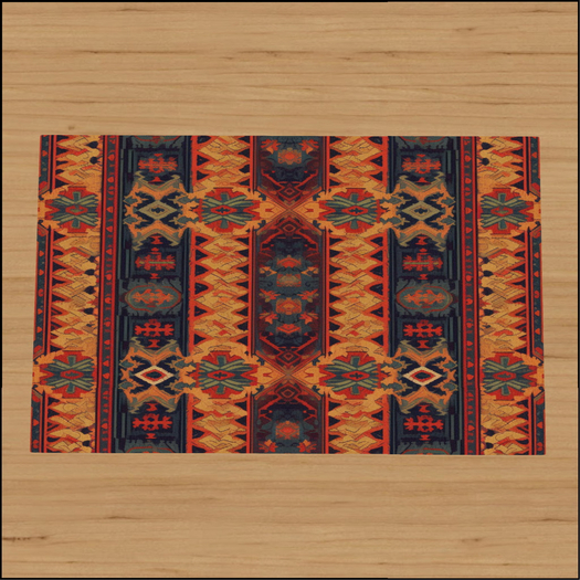 JEZKA - RUG 434