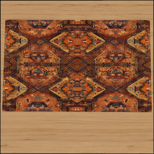 JEZKA - RUG 435