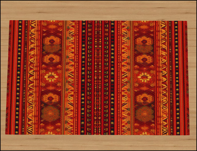 JEZKA - RUG 436