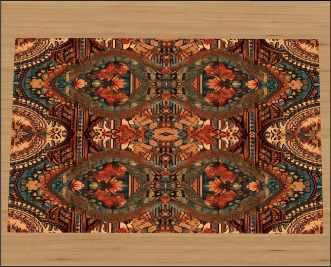 JEZKA - RUG 437