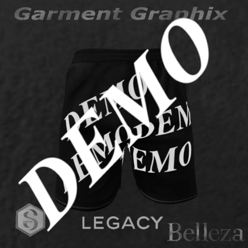 **GG - Demo Training Shorts 