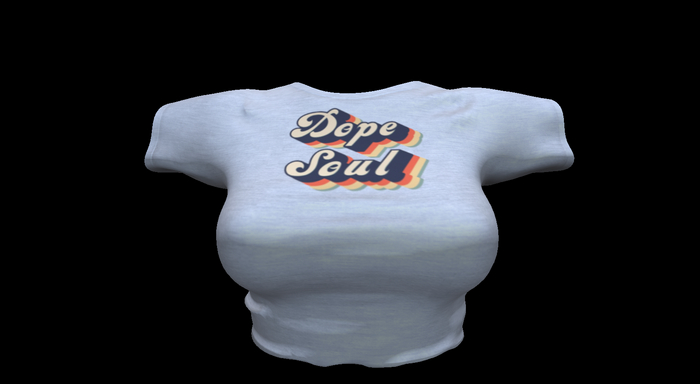 ! ! NB - Dope Soul Tee