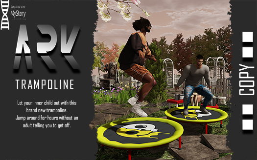 ARK  - Trampoline
