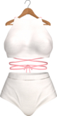 May24 - Louise Set White - Maitreya, Legacy, Perky, Kupra, Ebody Reborn, Belleza GenX Classic/Curvy