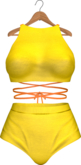 May24 - Louise Set Yellow - Maitreya, Legacy, Perky, Kupra, Ebody Reborn, Belleza GenX Classic/Curvy