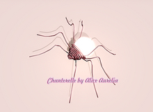 05- [Since1975]FairytaleG - SpiderLamp Pink