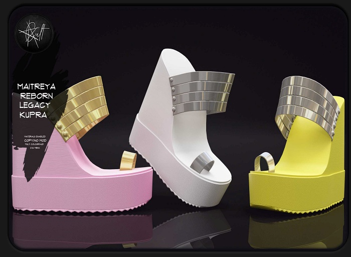 : CULT : Yuka with HUD