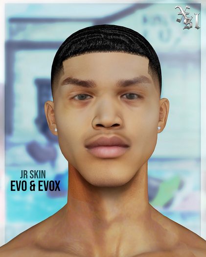 X// Jr Skin