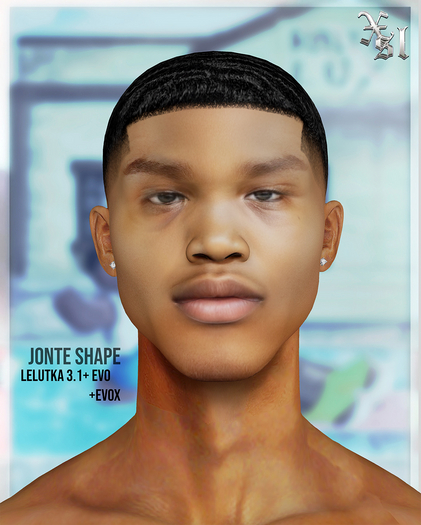 X// Jonte Shape