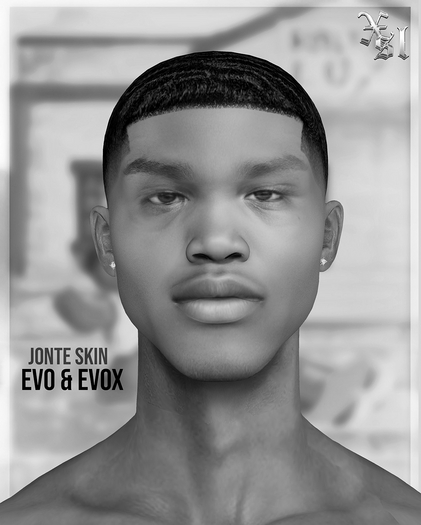 X// Jonte Skin DEMO
