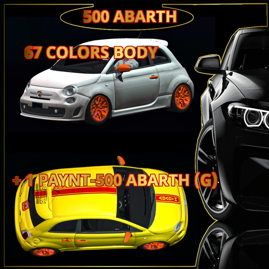 500 ABARTH