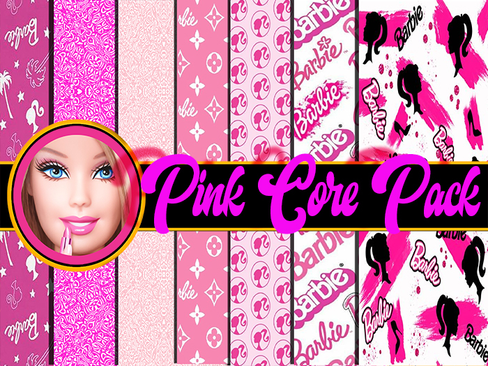 MM #310 PINK CORE PACK