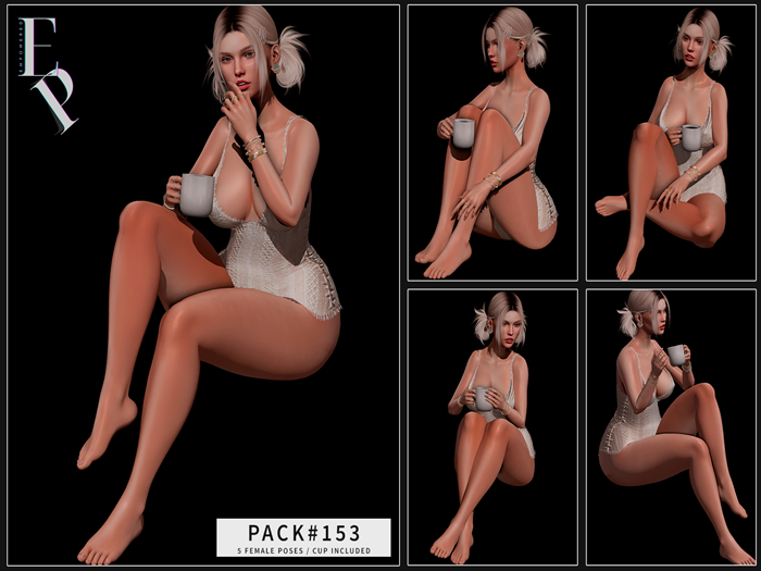 EMPOWERED - PACK #153 - BOX (add to open)