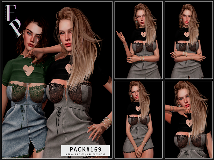 EMPOWERED - PACK #169 - BOX (add to open)