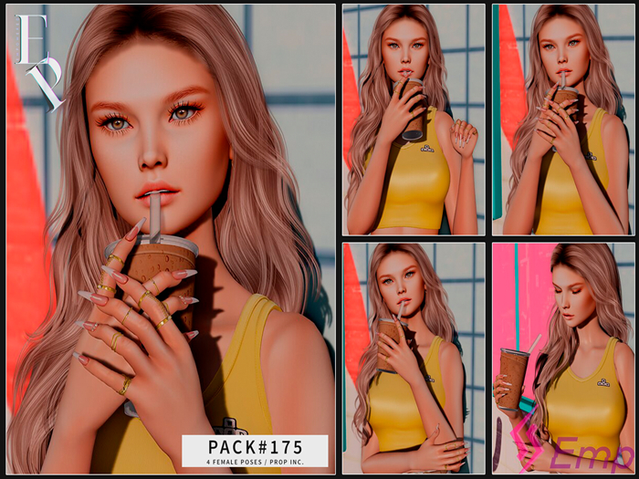 EMPOWERED - PACK #175 - BOX