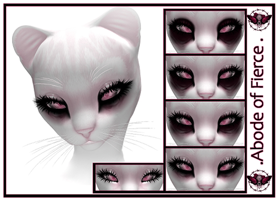 .AOF. - Katy cat makeup - tired