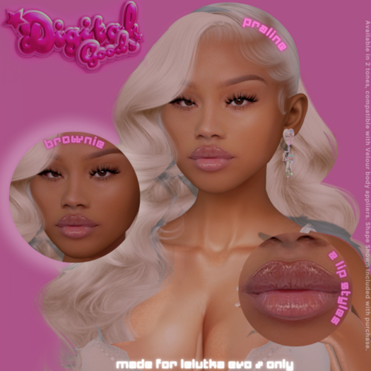 DG$- Angel Skin Fatpack