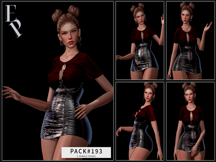 EMPOWERED - PACK #193 - BOX (add to open)