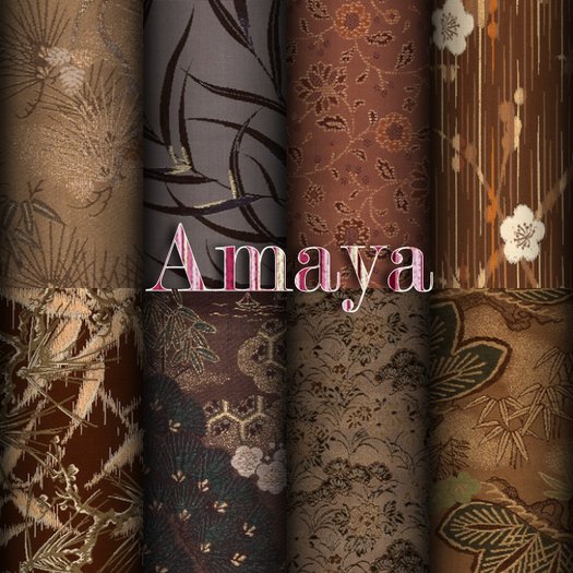 Amaya textures