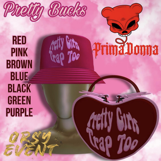 Pretty Bucks Bags Fatpack