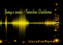 Bunny's sounds -Transition Windchimes