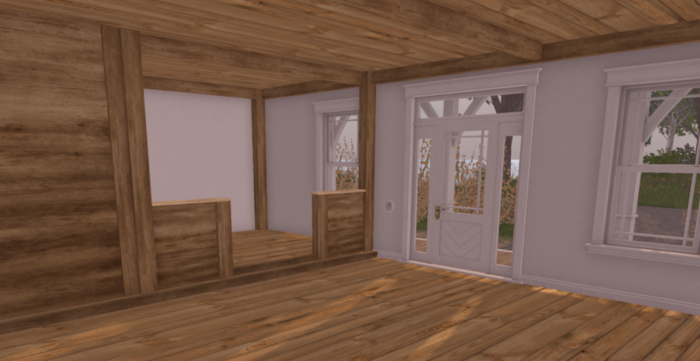 [Wears & Wares] Creek Stone Add-on with Bathroom 