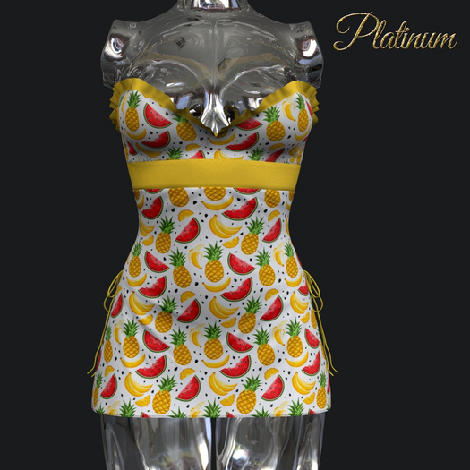 Dress Fruity Legacy Perky