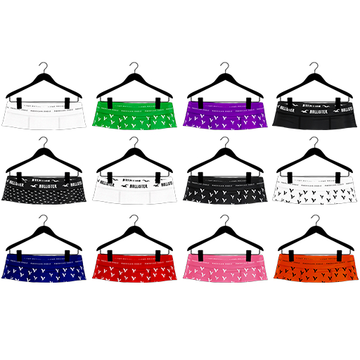 Spade: Rell Set Boxers (Fatpack)