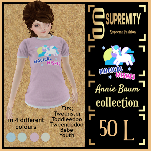 [Supremity] Magical Feelings 