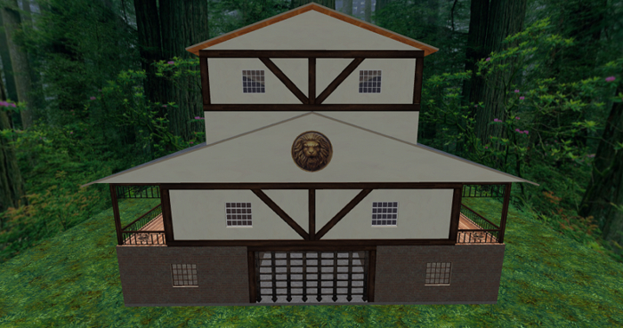 Lionheart Citadel BOXED