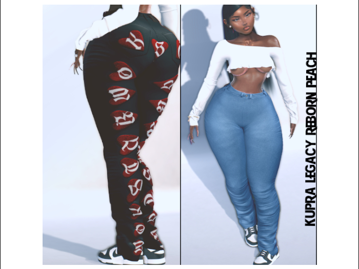 {ABC} WOKSTAR Backed Hearts FATPACK