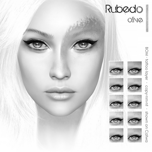 Rubedo - olive - DEMO (reg)