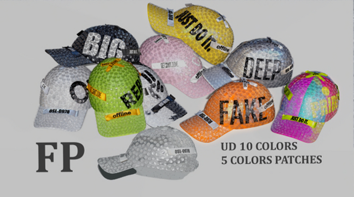 DON'T DUP Pluriball hat.FP