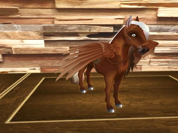 Amaretto Breedable Bundle Brown Walker