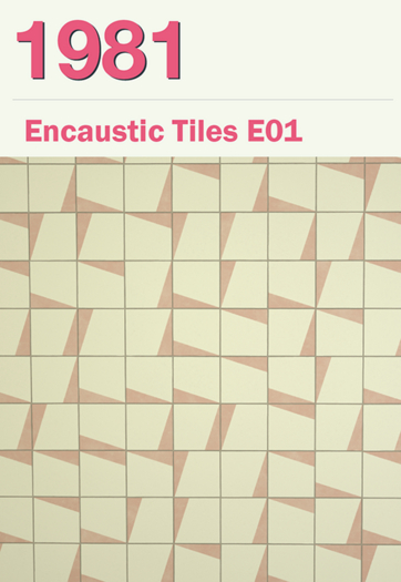 1981 E01 Tiles