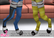 [eL] Digi Stockings