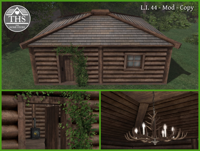 LOG CABIN