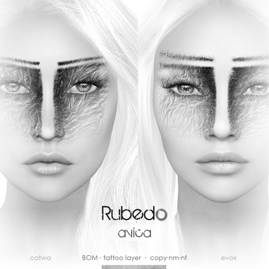 Rubedo - avica - DEMO